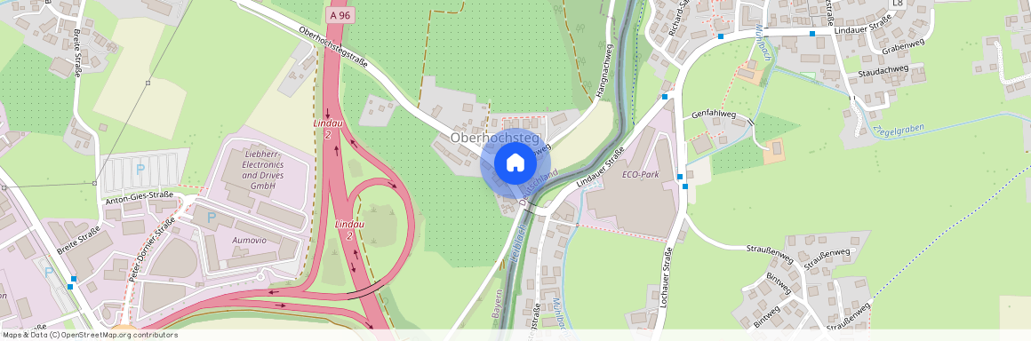 Oberhochstegstr. 43, 88131 Lindau