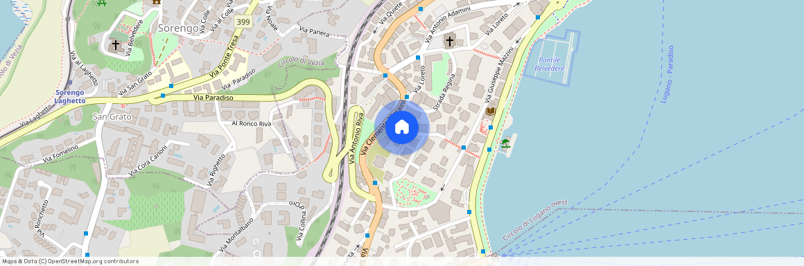 6900, Lugano, Via Gaggini Da Bissone, 9