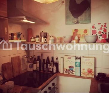 TAUSCHWOHNUNG Süße 2,5 Zimmer in Südstadt gegen größer - Photo 1