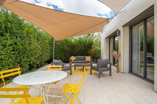 COLIVING – Maison contemporaine avec jardin - Photo 1