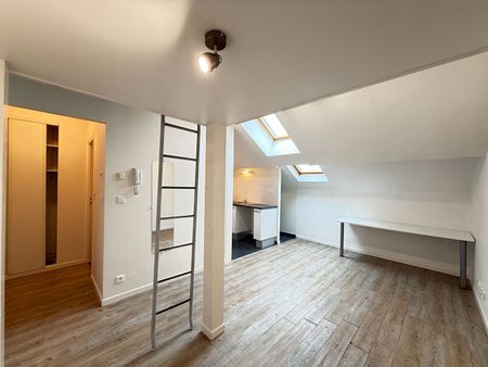 Location Appartement 1 pièce 21m² - Photo 5