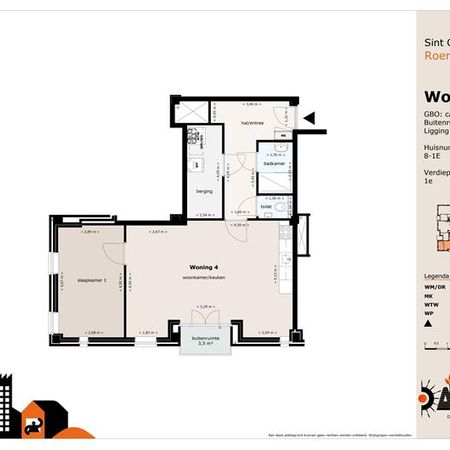Sint Christoffelstraat 1E - 6041 JS Roermond - Foto 4
