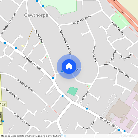 Bridle Place, Ossett, WF5