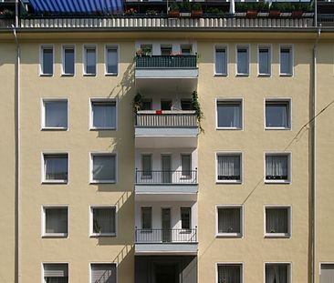 1-Zimmer-Wohnung in Düsseldorf-Friedrichstadt (unrenovierte Übergabe) - Foto 4