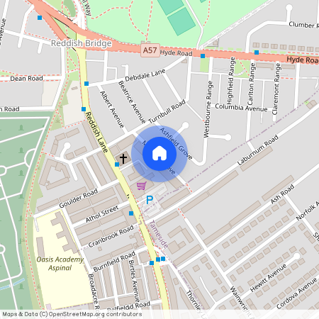 Mayfield Grove, Manchester, M18 7JS, Manchester