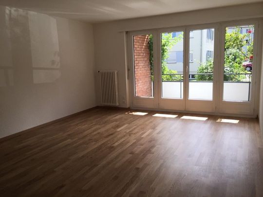 Attraktive 3-Zimmer-Wohnung an guter Lage in Horgen - Photo 1