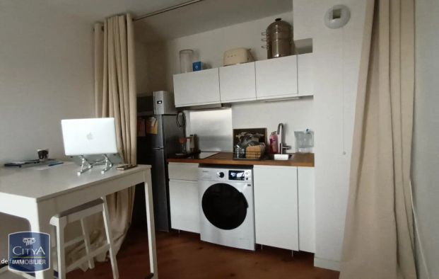 Appartement à louer 1 pièce 34.6m² - Photo 1