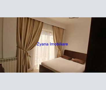 Apartament 3 camere LUX, 100 mp. Barbu Văcărescu / Țițeica, Mobilat - Fotografie 4