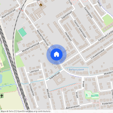 Moederhoefstraat, 0, 2547, Lint