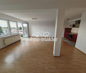 Große 2-ZKBB in zentraler Lage von Neu-Isenburg - Foto 1