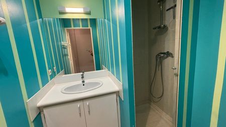 Studio MIGNALOUX BEAUVOIR – 23.53 m2 - Photo 4