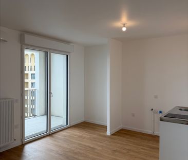 Location Appartement 1 pièce 28m² - Photo 1