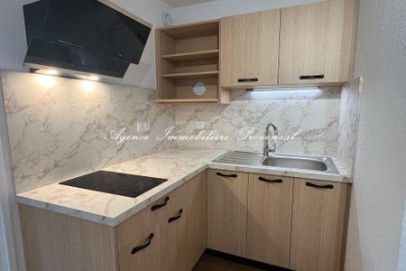 Location Appartement 1 pièce 24m² STE MAXIME 83120 - Photo 4