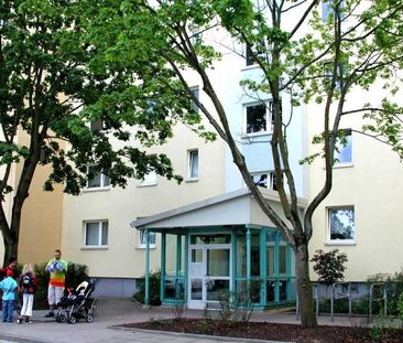 Etwas besonderes: geräumige 3-Zimmer-Wohnung - Foto 4