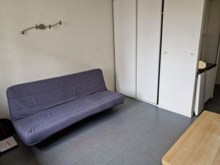Location Appartement 1 pièce 20m² REIMS 51100 - Photo 2