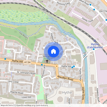 18 Spurgeon Street, Colchester, CO1 2NS, United Kingdom