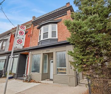 For Lease - 2563 Dundas Street Unit# #6, Toronto, Ontario - Photo 4