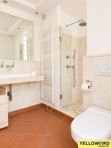 3-Zimmer-Dachgeschosswohnung mit 2 Terrassen, Sauna, Garagenstellplatz und Blick über Wien - Photo 5