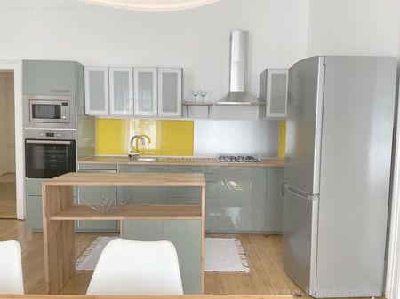 expat flat: möblierte 4-Zimmerwohnung (2 Schlafzimmer) nahe Mariahilfer Straße - Foto 2