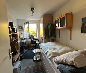 Geräumige 3-Zimmer-Wohnung mit Park direkt vor der Haustür! - Foto 5