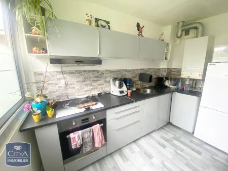 Appartement à louer 2 pièces 53.72m² - Photo 4