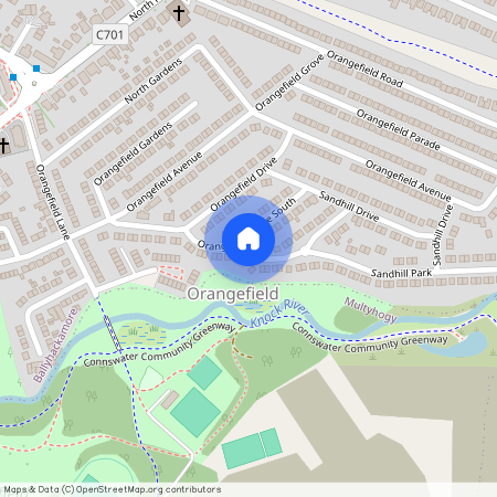 32 Orangefield Drive South, Belfast, BT5 6DL