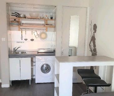 Appartement 1 pièce – 20 m² - Photo 2