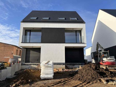 BORSBEKE - Nieuwbouw gelijkvloers appartement. - Foto 2