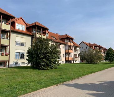 Tolle 2-Raum Wohnung in Gerichshain bei Machern! - Foto 3