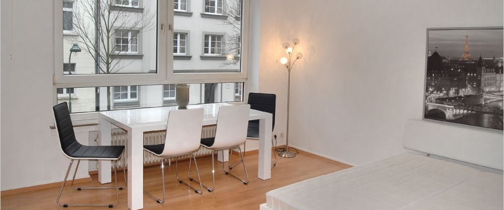 1.5 Zimmer in Düsseldorf - Photo 1