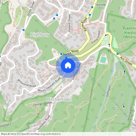 A/7 Mt Pleasant Road, Aro Valley