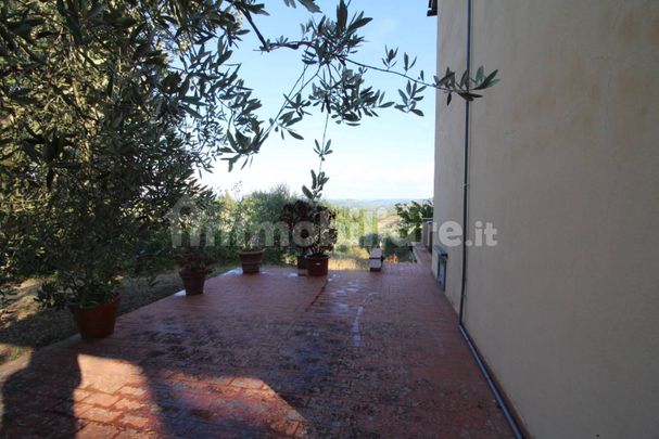 Villa unifamiliare via Montelupo, Montespertoli - Photo 1