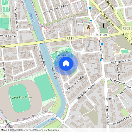 54 Lansdowne Village, Sandymount, Dublin 4