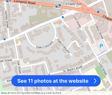 Oaks Crescent, Wolverhampton - Photo 1