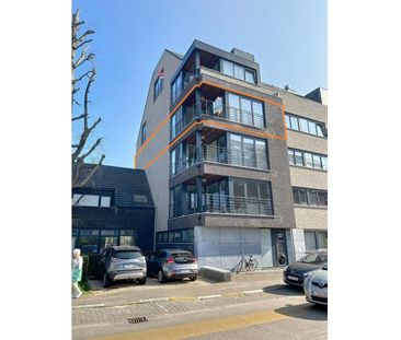 Modern appartement met twee slpk in centrum Ninove - Photo 3