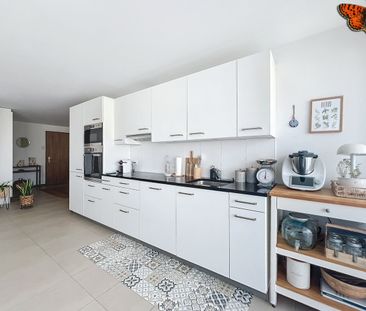 Lumineux 3½ pièces - Avec un balcon de 30 m² - Foto 5