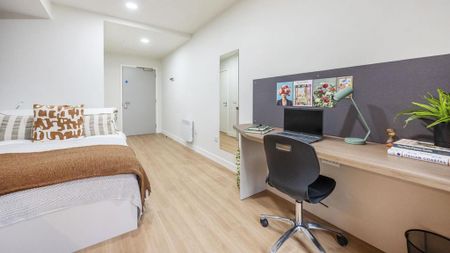 Studio to rent - Photo 5