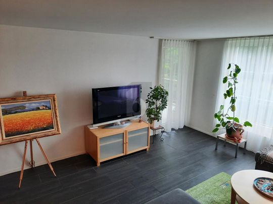 4.5 Zimmer, 120 m², 1. Stock - Photo 1