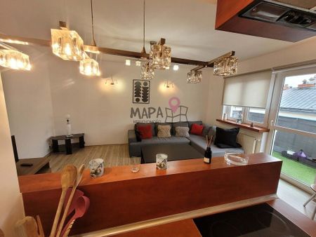 2 pokojowy apartament w centrum Szczecina - Zdjęcie 2