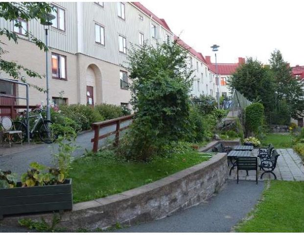 Krukmakaregatan 9B - Photo 1