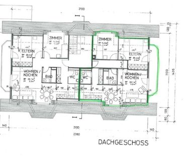 Eine schöne 3.5 Zimmerwohnung in Sumiswald zu vermieten - Photo 1