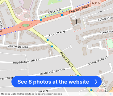 Whitton Road, Twickenham - Photo 1