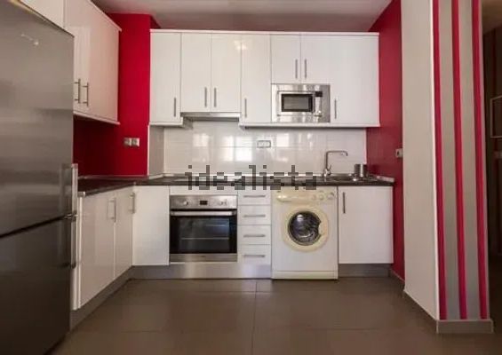 Alquiler de piso en Calle Piragua