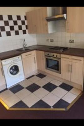 1 Bed Flat, Glasgow, G31 - Photo 1
