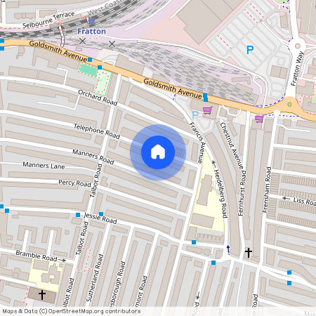 Telephone Road, Hampshire PO4