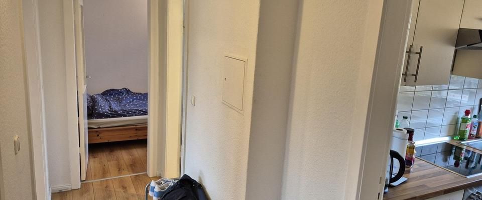 3-Zi.-Whg. im OG - 5 min. per Fahrrad zum Bf. Glückstadt - Photo 1