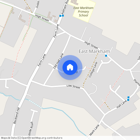 Stocks Fold, Newark NG22