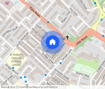 Kedleston Street, Liverpool, L8 - Photo 1