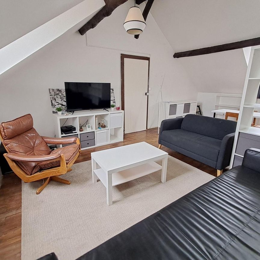 Location Appartement 2 pièces 44m² NANTES 44000 - Photo 1