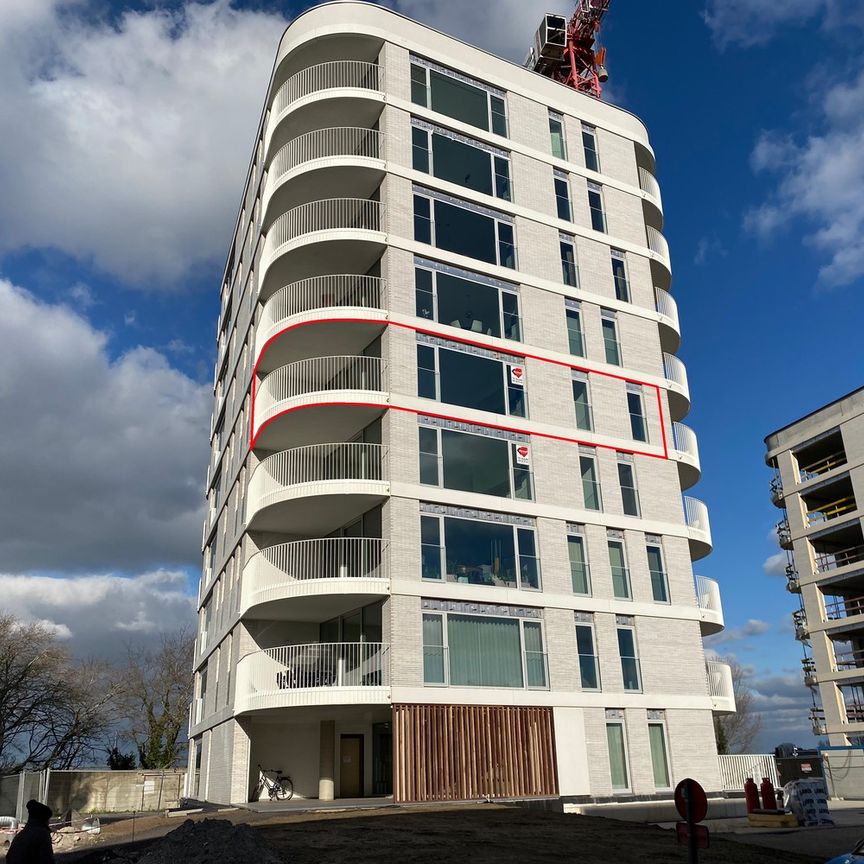 Te Huur 2 slaapkamers Bredene Ostendialaan 61 - Photo 1